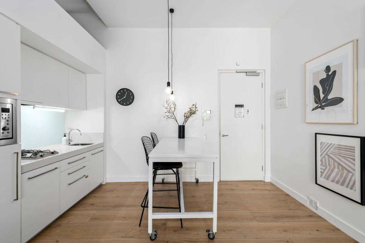 Luxuria Apartments - Bourke Melbourne Eksteriør billede