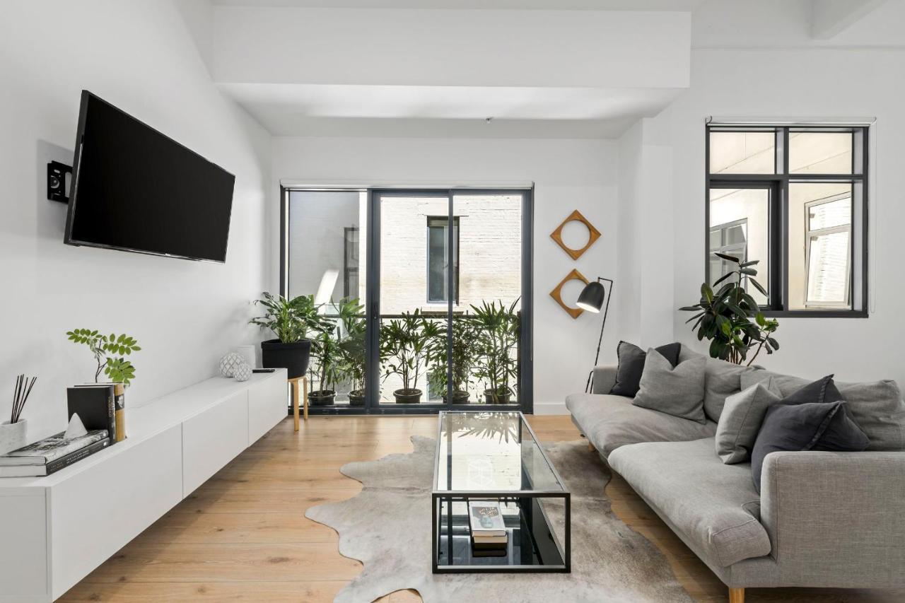 Luxuria Apartments - Bourke Melbourne Eksteriør billede