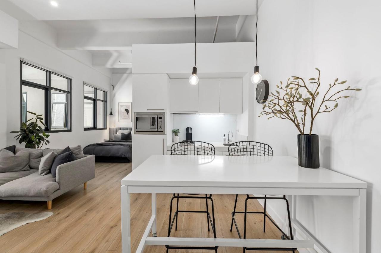 Luxuria Apartments - Bourke Melbourne Eksteriør billede