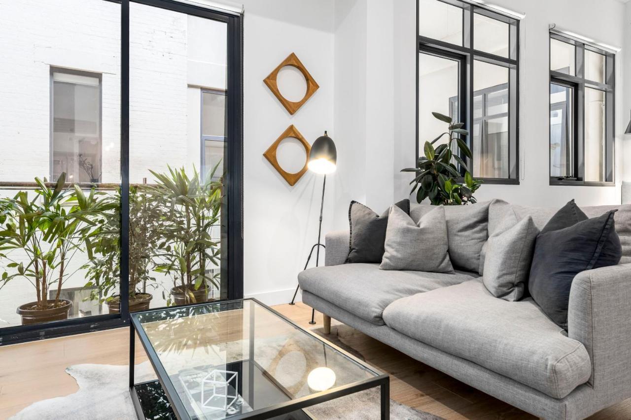 Luxuria Apartments - Bourke Melbourne Eksteriør billede