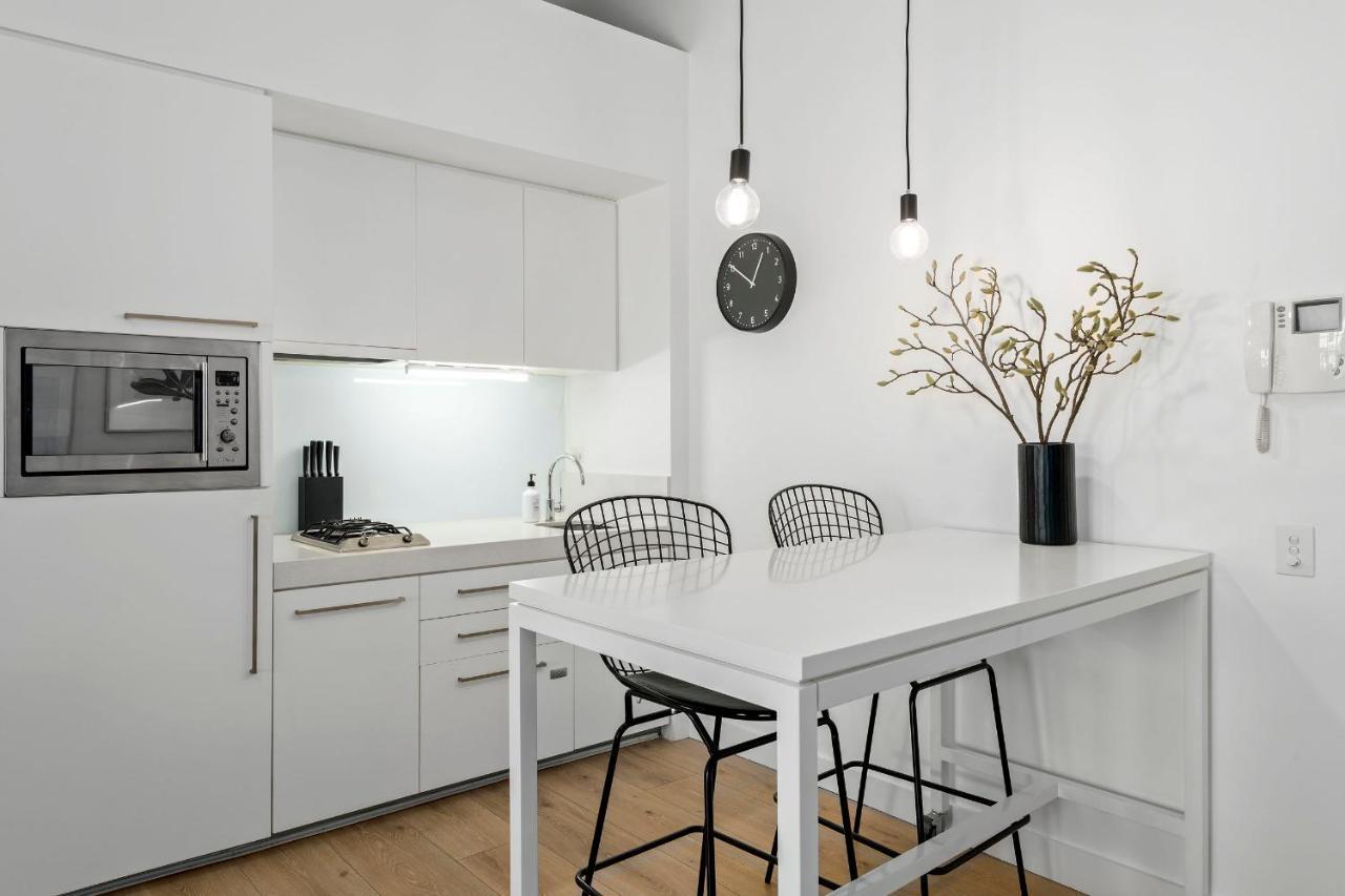 Luxuria Apartments - Bourke Melbourne Eksteriør billede