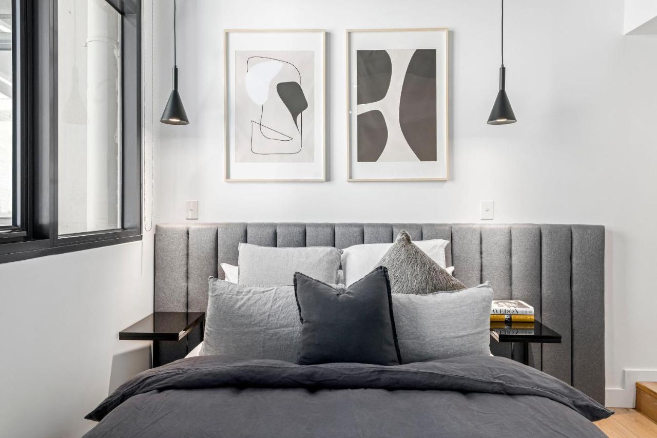 Luxuria Apartments - Bourke Melbourne Eksteriør billede