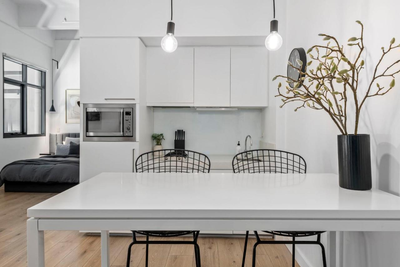 Luxuria Apartments - Bourke Melbourne Eksteriør billede