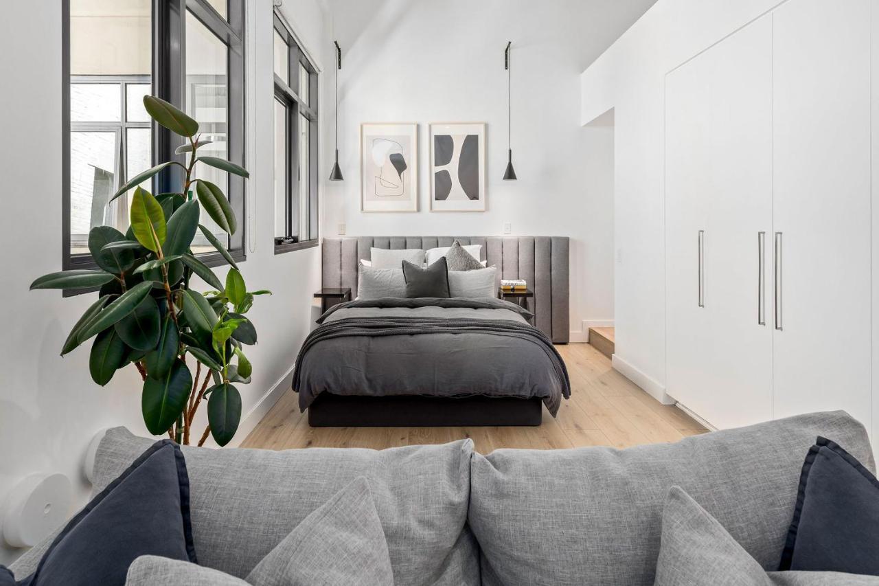 Luxuria Apartments - Bourke Melbourne Eksteriør billede