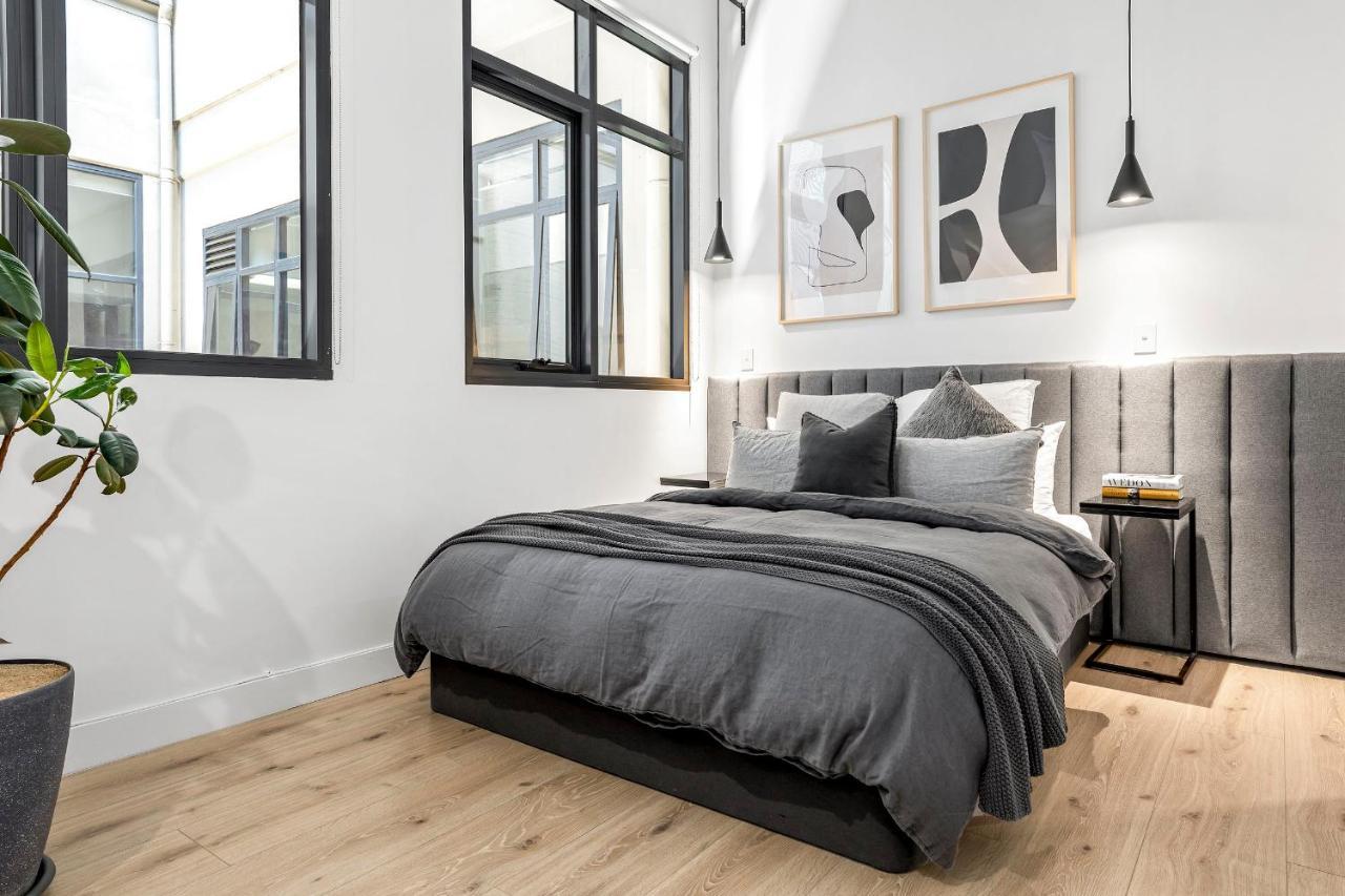 Luxuria Apartments - Bourke Melbourne Eksteriør billede